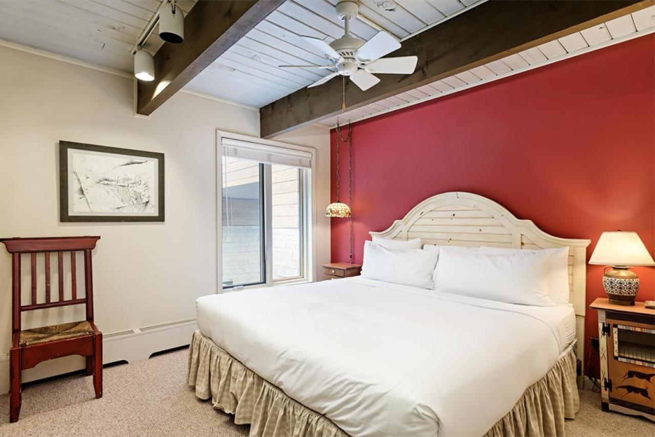 Chateau Dumont Unit 2, Condo With Central, Downtown Location Aspen Exteriér fotografie