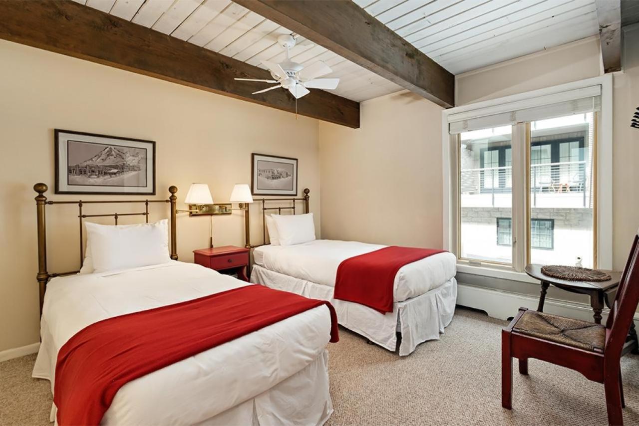 Chateau Dumont Unit 2, Condo With Central, Downtown Location Aspen Exteriér fotografie